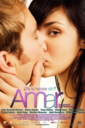 Póster de Amar