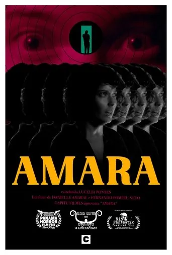 Póster de Amara