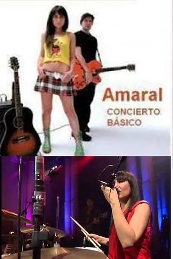 Póster de Amaral - Basico 40