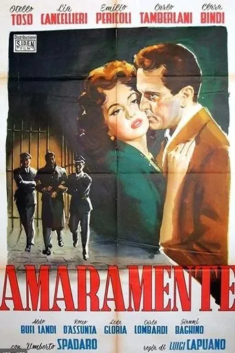 Póster de Amaramente