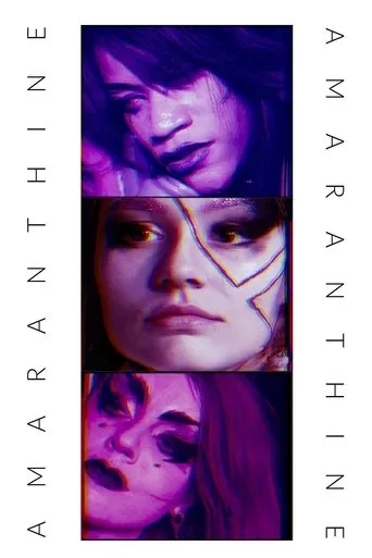 Póster de Amaranthine