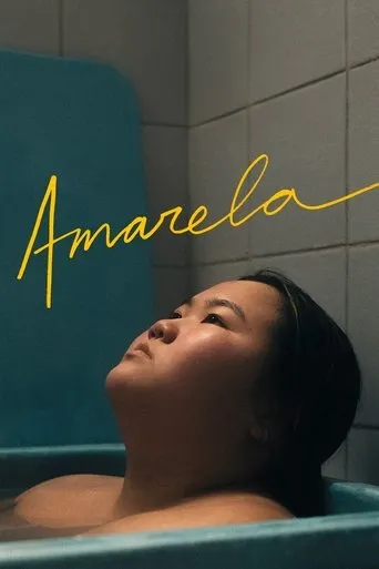 Póster de Amarela