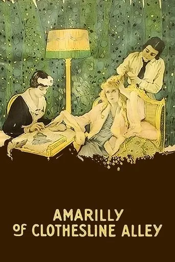 Póster de Amarilly of Clothes-Line Alley