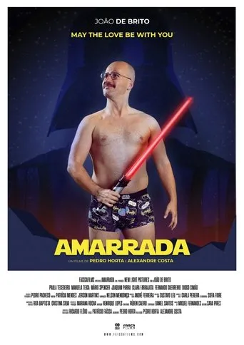 Póster de Amarrada