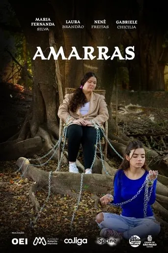 Póster de Amarras