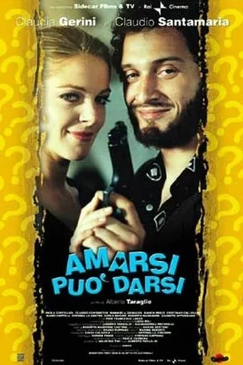 Póster de Amarsi può darsi