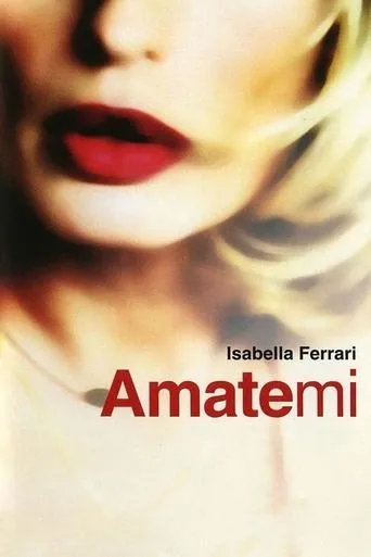 Póster de Amatemi