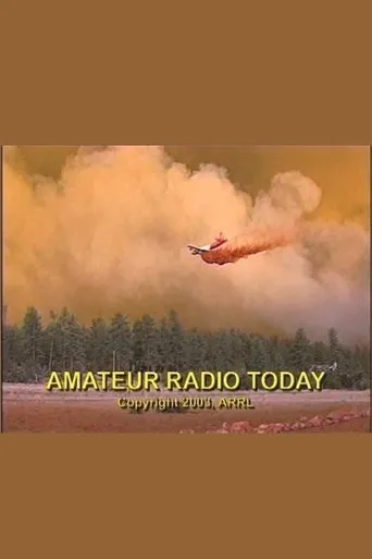 Póster de Amateur Radio Today