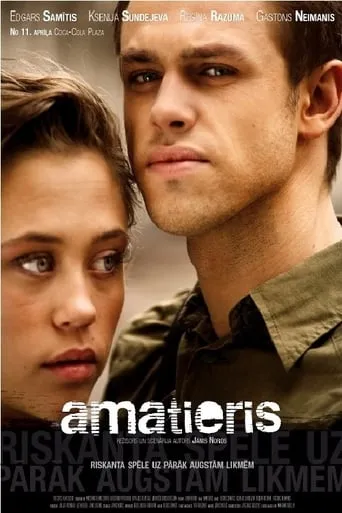 Póster de Amatieris