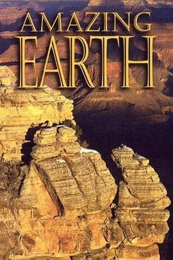 Póster de Amazing Earth