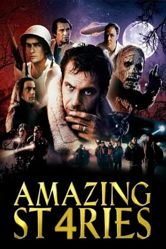 Póster de Amazing Stories: The Movie IV