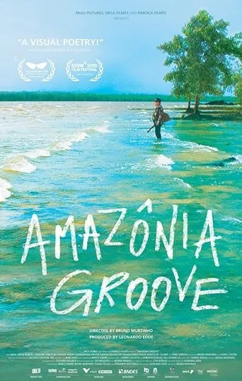 Póster de Amazônia Groove