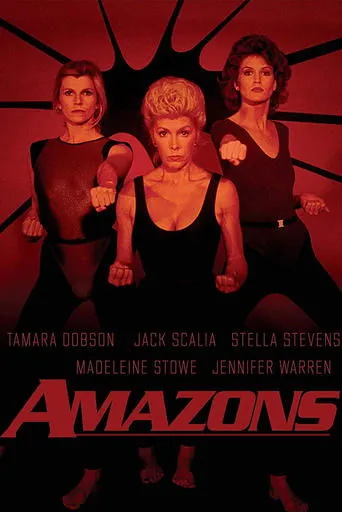 Póster de Amazons