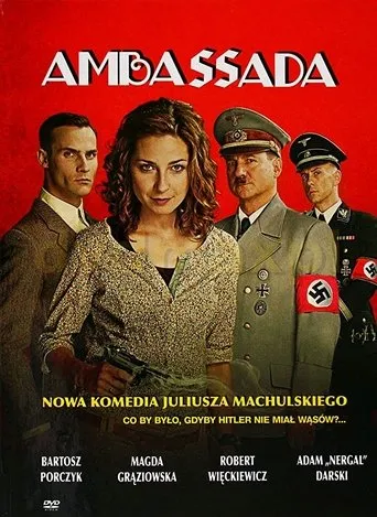 Póster de AmbaSSada