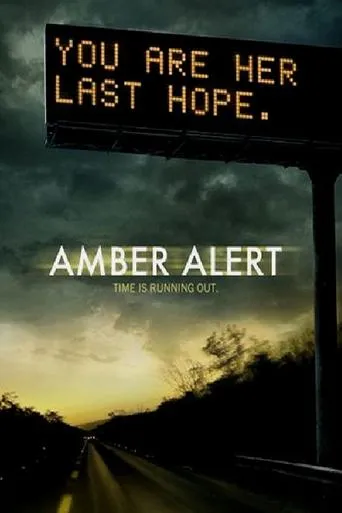 Póster de Amber Alert