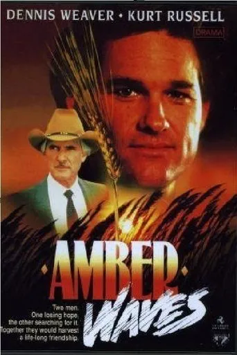 Póster de Amber Waves