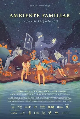 Póster de Ambiente familiar