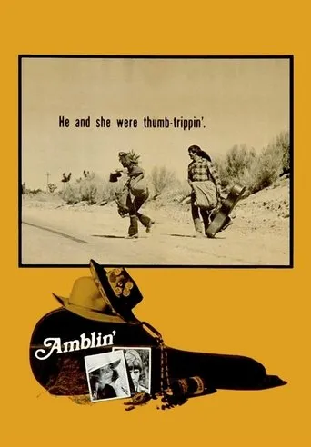 Póster de Amblin'