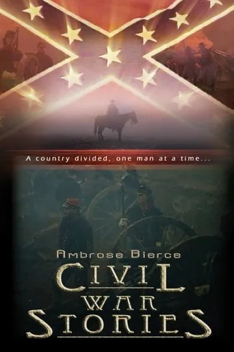 Póster de Ambrose Bierce: Civil War Stories