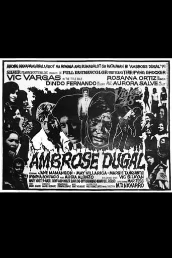 Póster de Ambrose Dugal