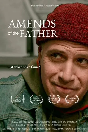 Póster de Amends of the Father
