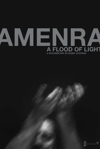 Póster de Amenra - A Flood of Light