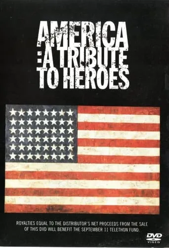 Póster de America: A Tribute to Heroes