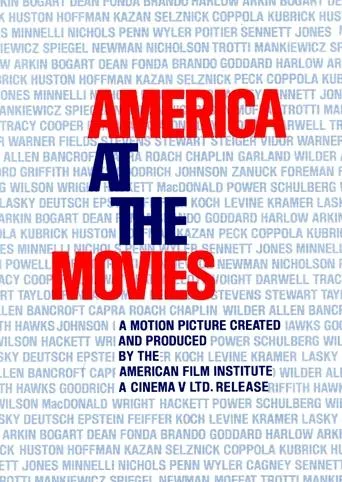 Póster de America at the Movies