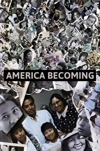 Póster de America Becoming