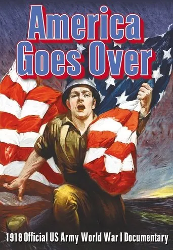Póster de America Goes Over