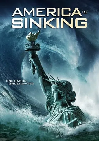 Póster de America Is Sinking