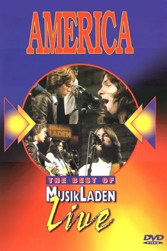 Póster de America: The Best of MusikLaden Live
