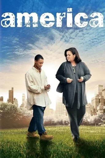 Póster de America