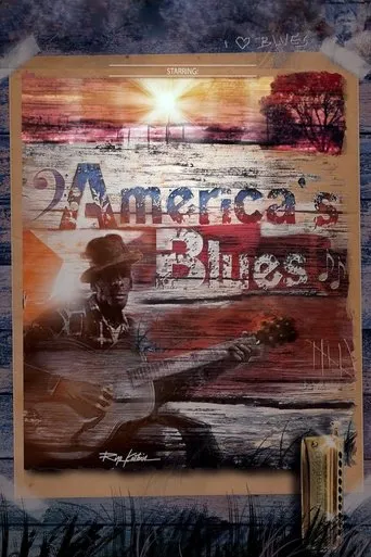 Póster de America's Blues