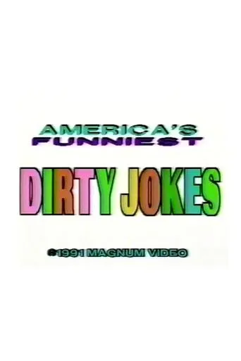 Póster de America's Funniest Dirty Jokes
