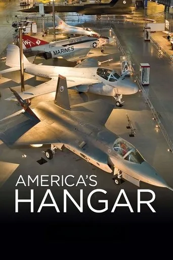 Póster de America's Hangar