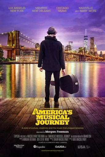 Póster de America's Musical Journey