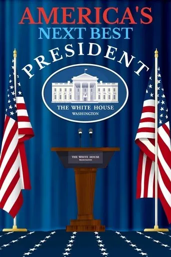 Póster de America's Next Best President