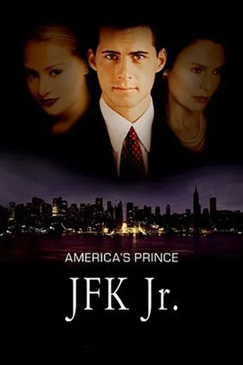 Póster de America's Prince: The John F. Kennedy Jr. Story