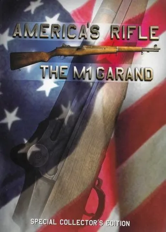 Póster de America's Rifle: The M1 Garand