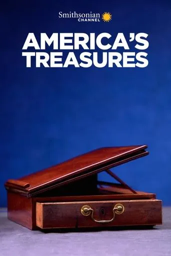 Póster de America's Treasures