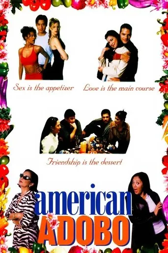 Póster de American Adobo