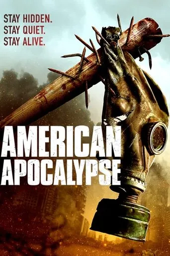 Póster de American Apocalypse