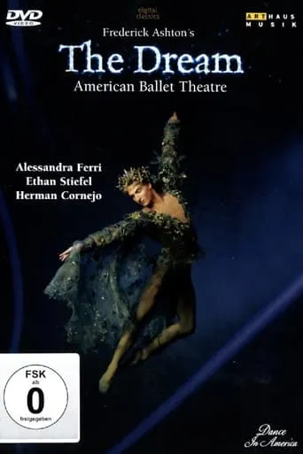 Póster de American Ballet Theatre: The Dream