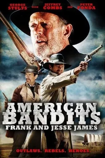 Póster de American Bandits: Frank and Jesse James