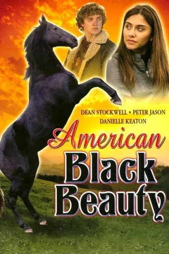 Póster de American Black Beauty