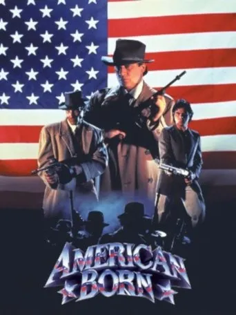 Póster de American Born