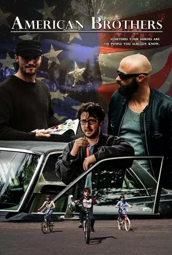 Póster de American Brothers