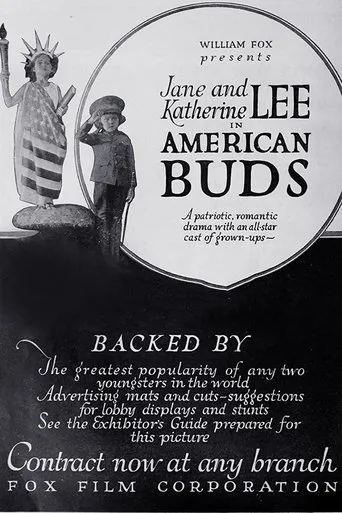 Póster de American Buds