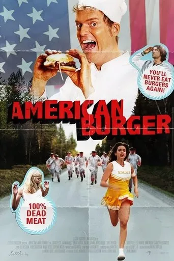 Póster de American Burger